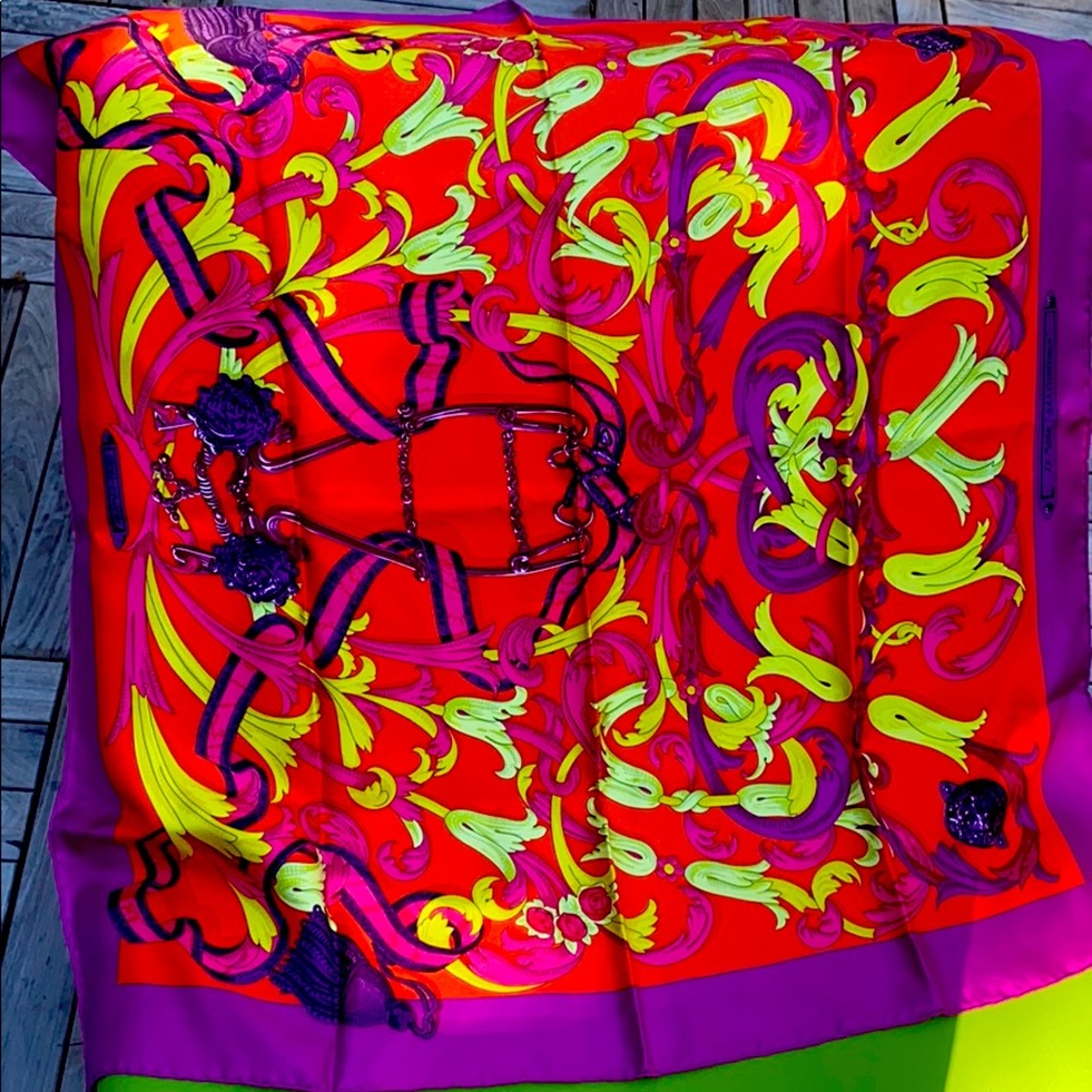 Hermès Scarf New in Box